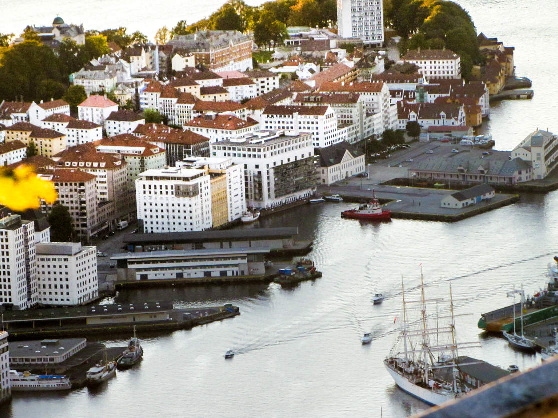 Szukaj pracy nad fiordem - w Bergen