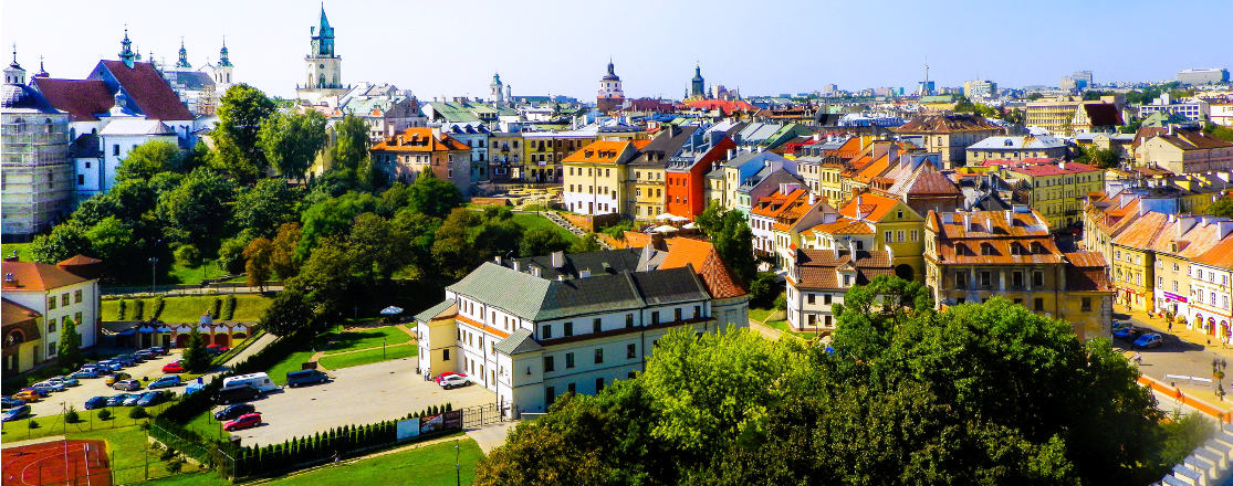 Tłumaczenia  i nauka języków w Lublinie