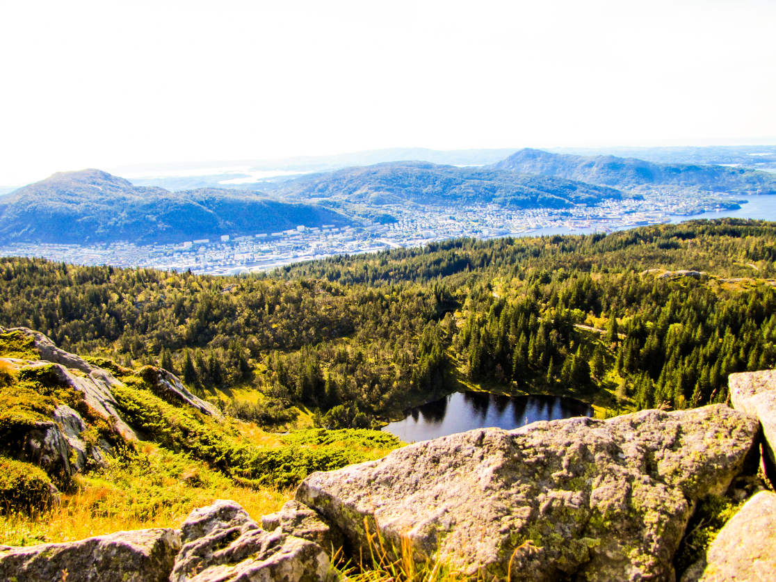 Szukasz pracy w Norwegii ? Jedź do Bergen